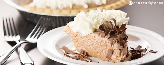 French silk pie