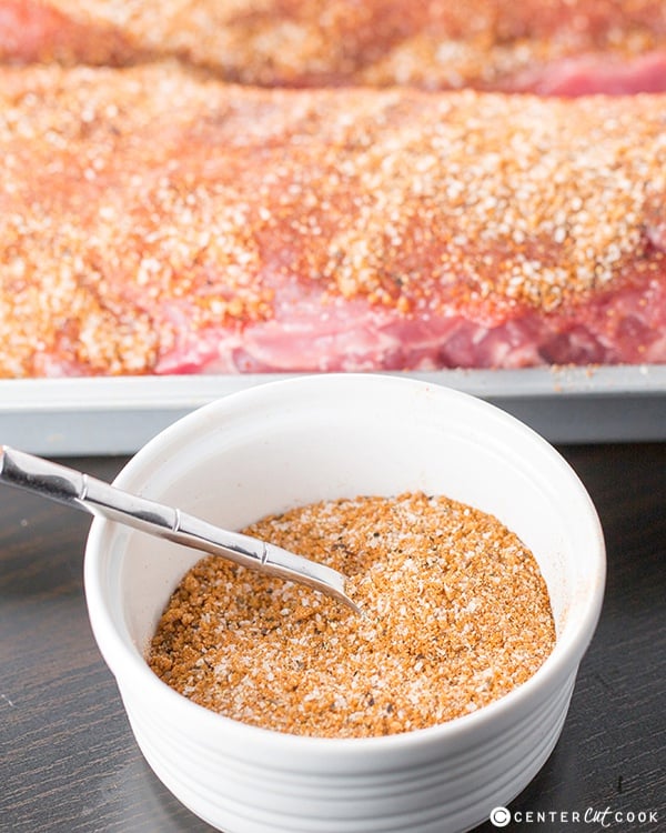 Dry Rub for Ribs and Chicken 6