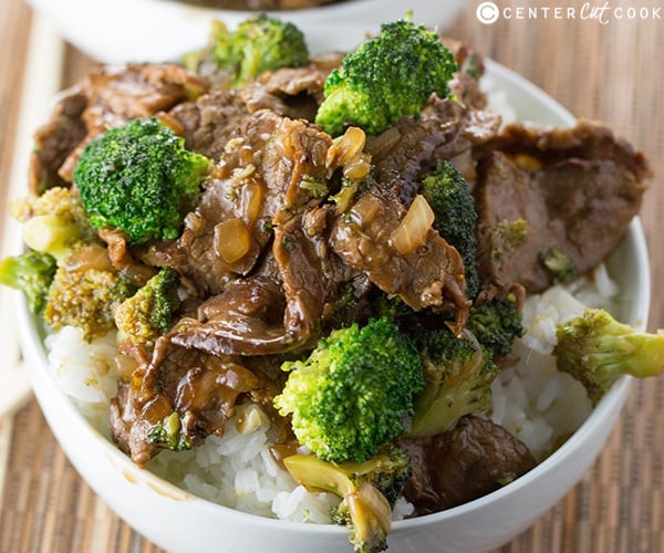 Broccoli beef 4