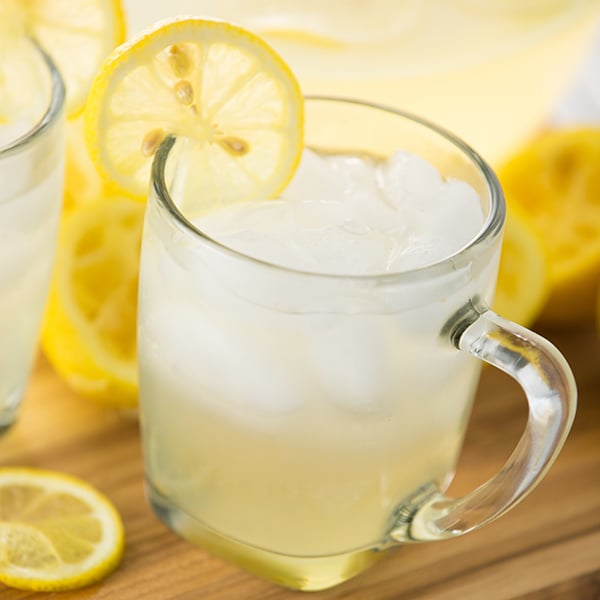 Homemade lemonade fb