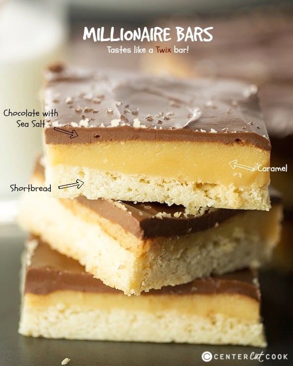 Millionaire bars 5