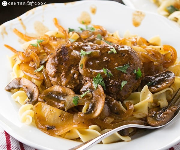 Salisbury Steak Origin Salisbury Steak Origin