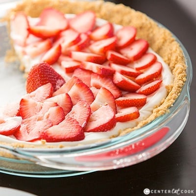 Strawberry pie 2