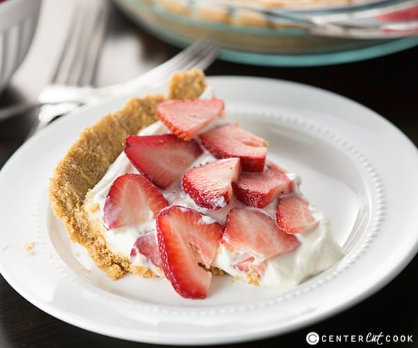 Strawberry pie 5