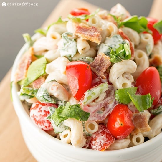 Blt pasta salad 2