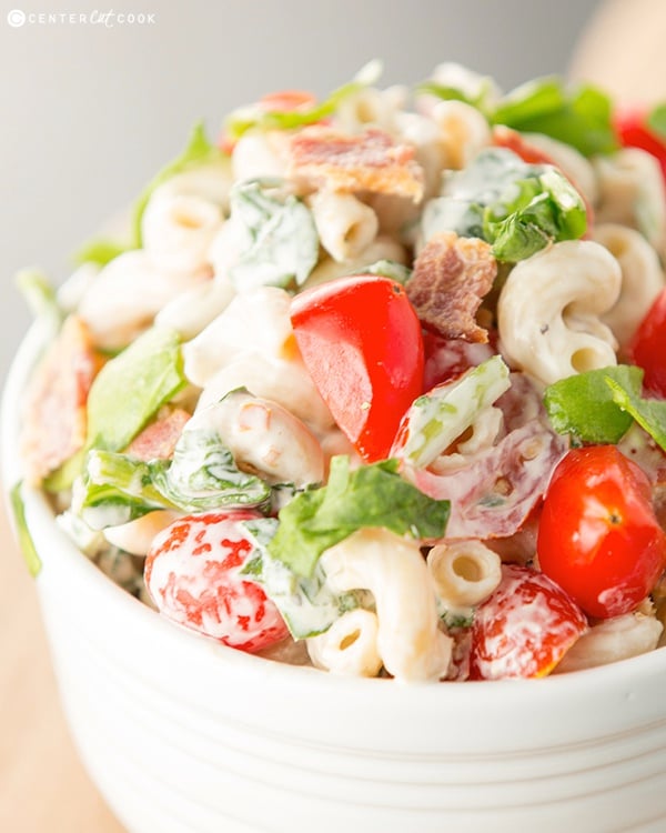 Blt pasta salad 4