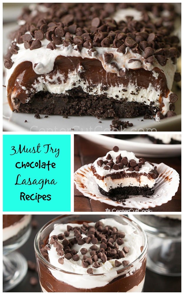 Chocolate lasagna roundup 2