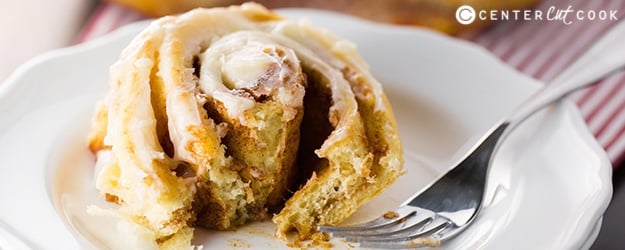 Cinnamon rolls