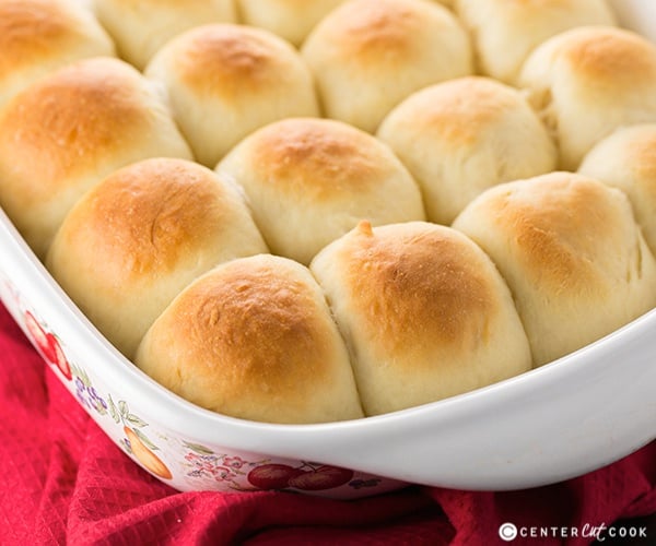 Dinner rolls 3