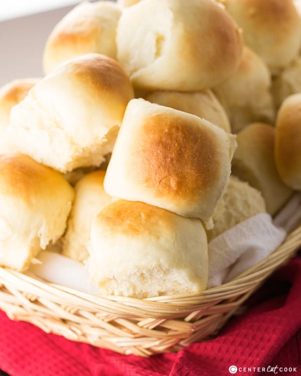 Dinner rolls 4