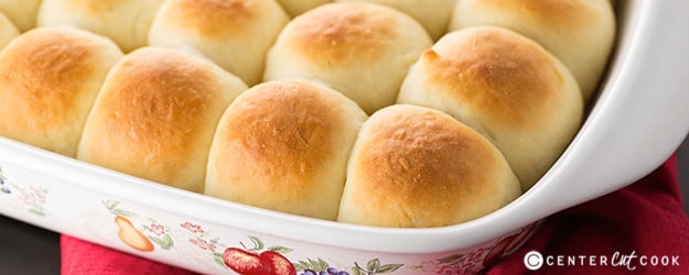 Fast and Easy Dinner Rolls