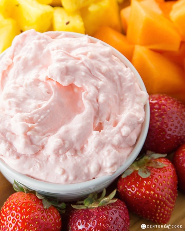 Fruit Dip Recipe