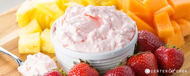 Fruit dip