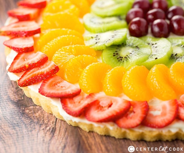 Fruit pizza 4