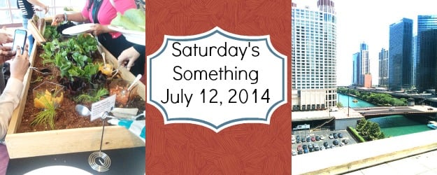 Saturdays something