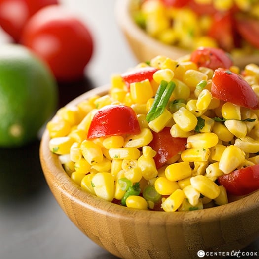 Summer corn salad 2