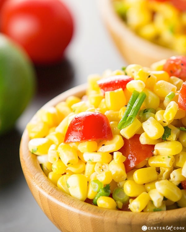 Summer corn salad 3