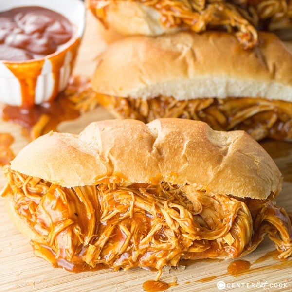 Italian bbq chicken sandwiches 2