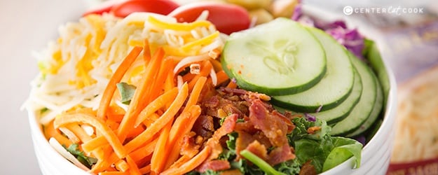 Ultimate summer salad