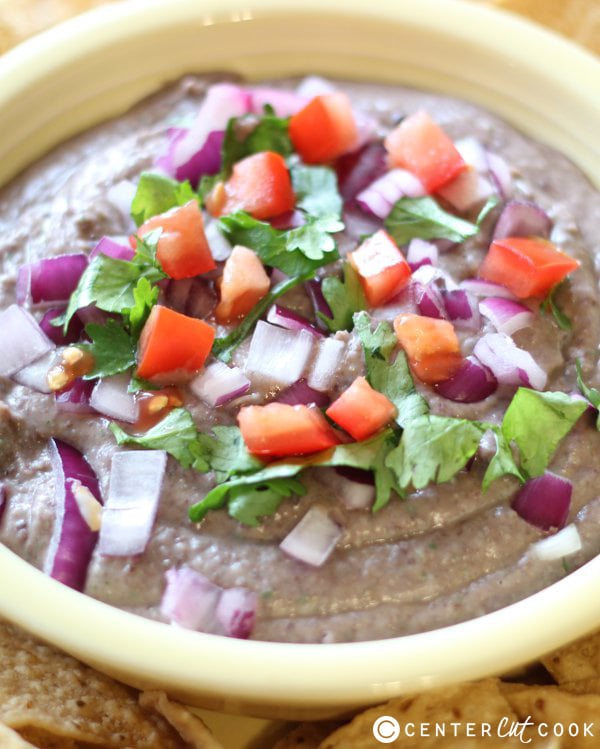 black bean hummus 2