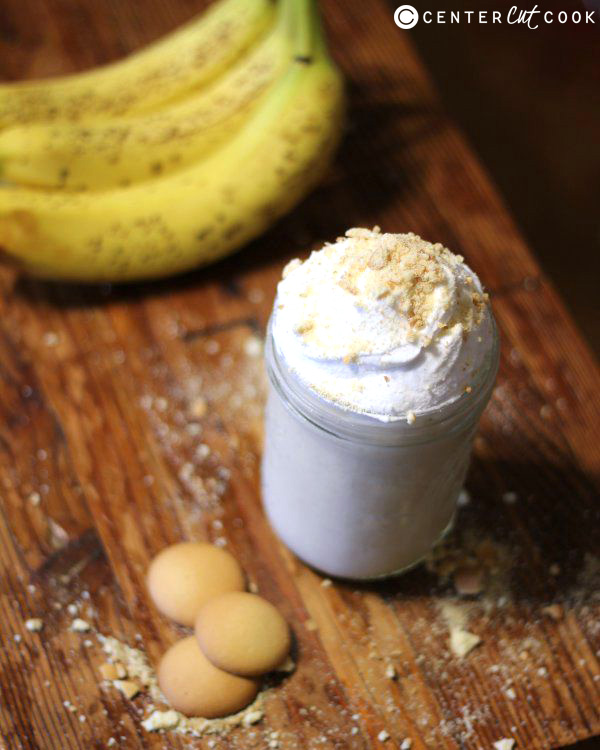 banana cream pie smoothie 2