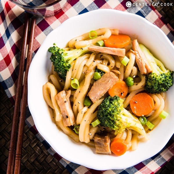 easy chow mein 3