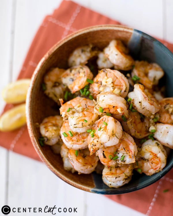 parmesan roasted shrimp 2