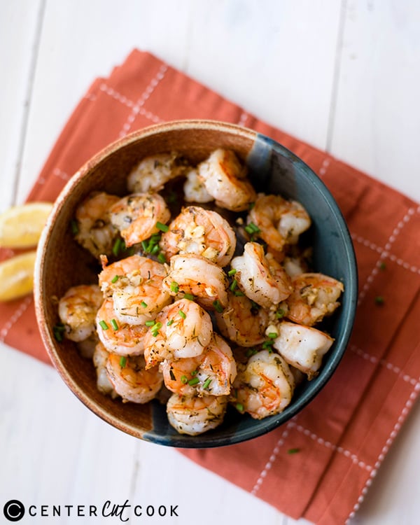 parmesan roasted shrimp 3