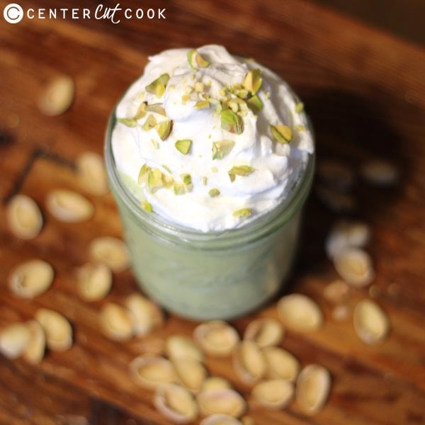 pistachio smoothie 3