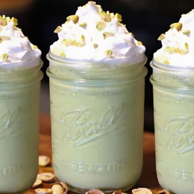 pistachio smoothie recipe