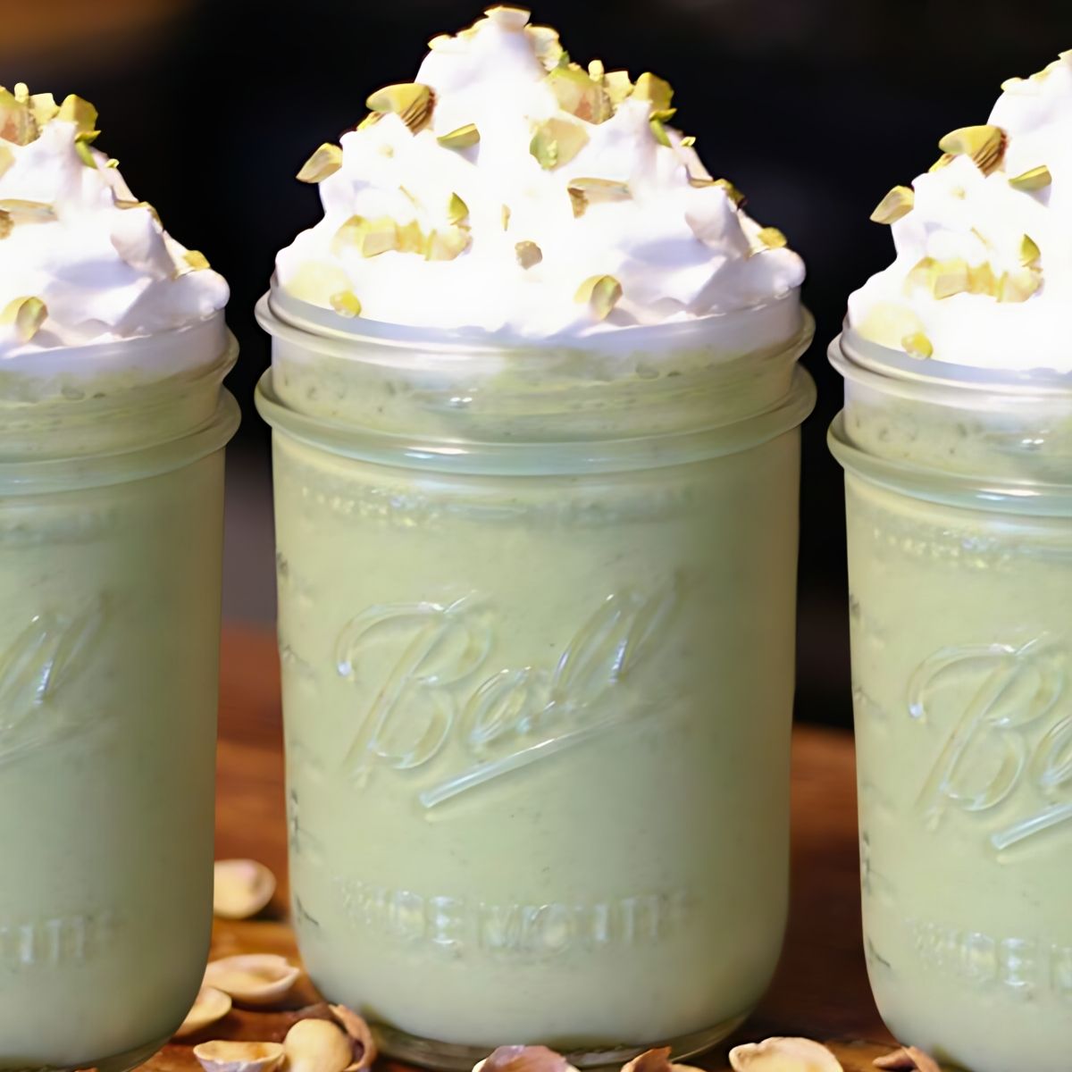 pistachio smoothie recipe