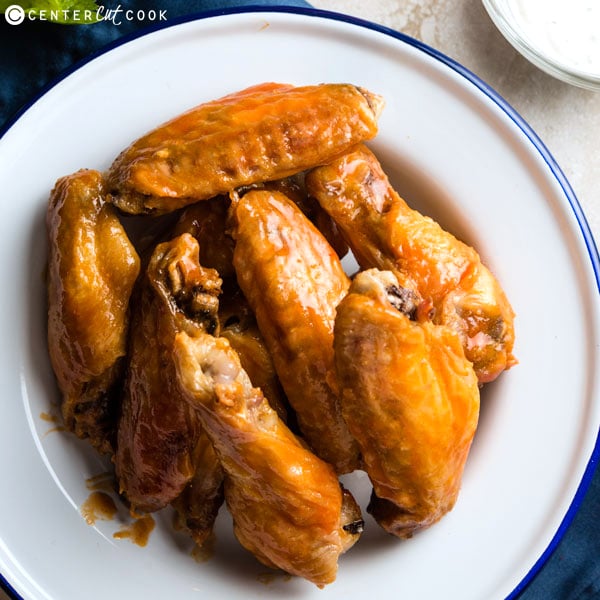 baked buffalo wings 3