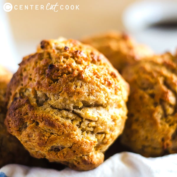 easy cinnamon honey drop biscuits 2