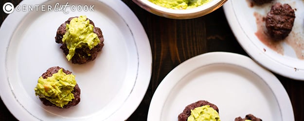 guacamole sliders 1