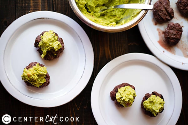 guacamole sliders 2