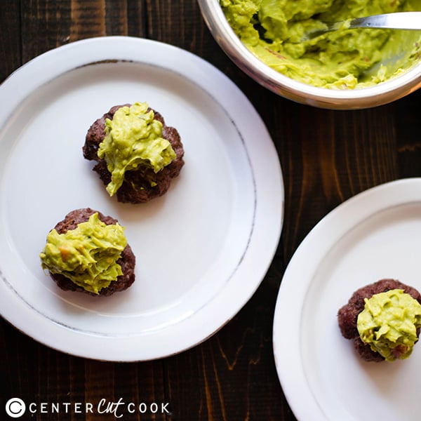 guacamole sliders 4