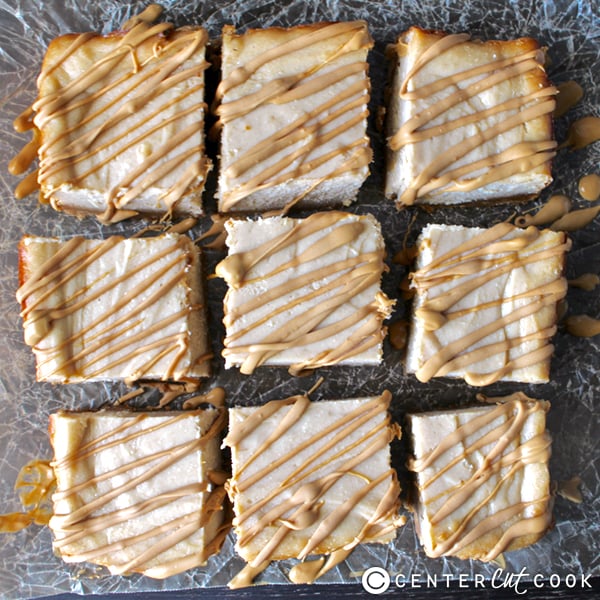 peanut butter lovers cheesecake 2