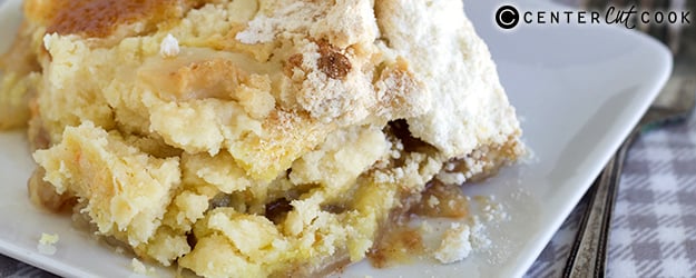 pear dump cake 1