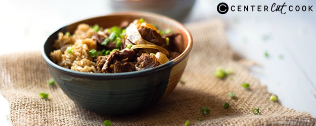 slow cooker mongolian beef 1