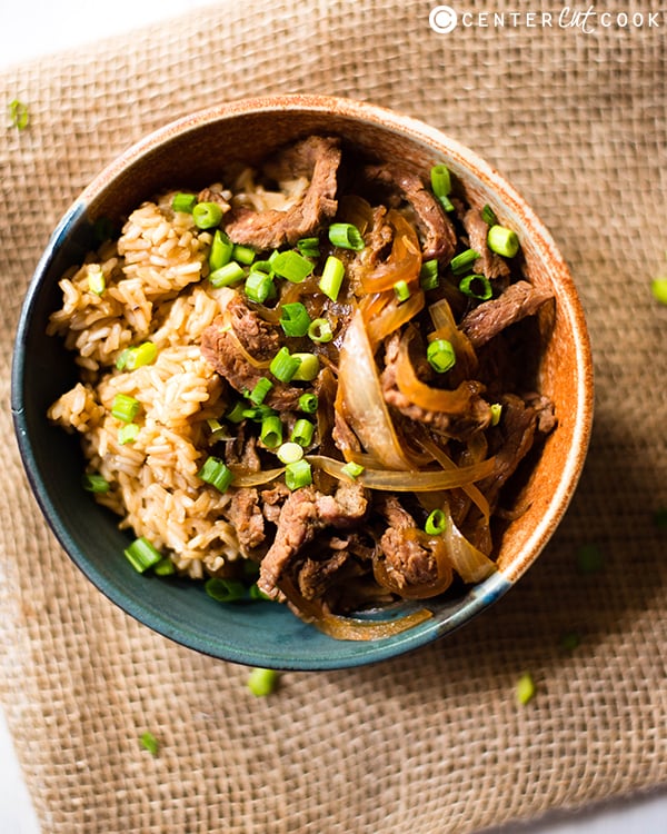 slow cooker mongolian beef 2