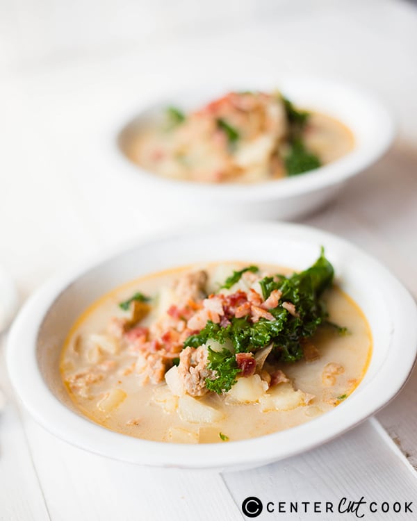 zuppa toscana crock pot instructions