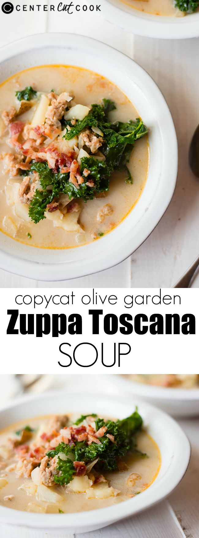 olive garden zuppa toscana copycat