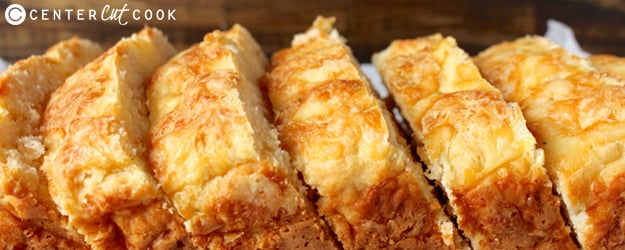 garlic cheese bread 1