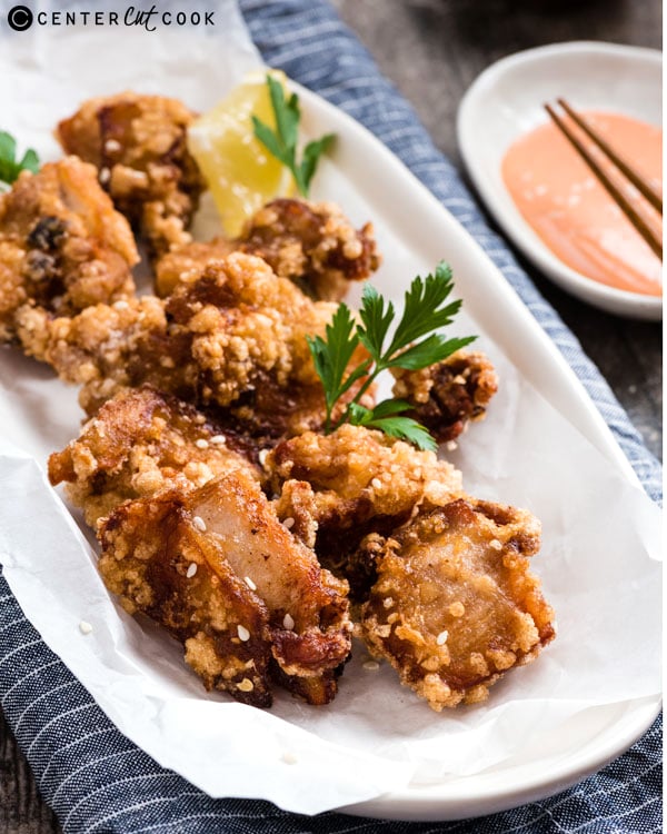 japanese fried chicken 2