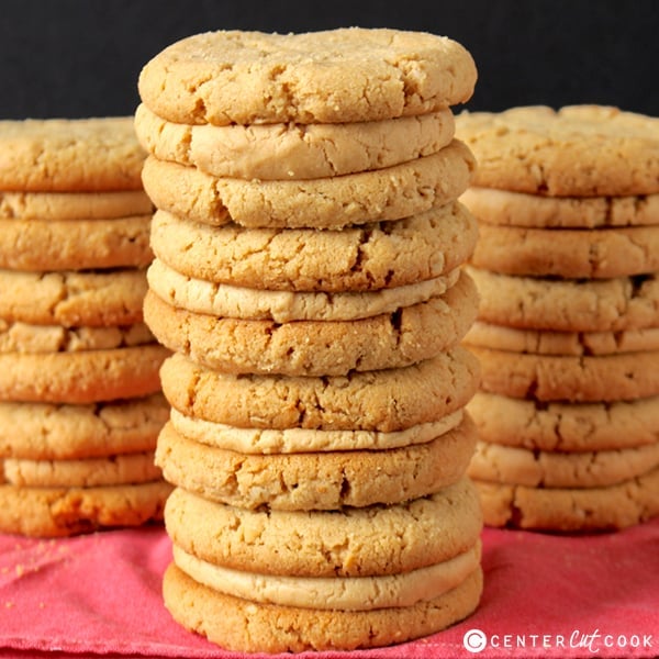 peanut butter sandwich cookies girl scout copycat 4