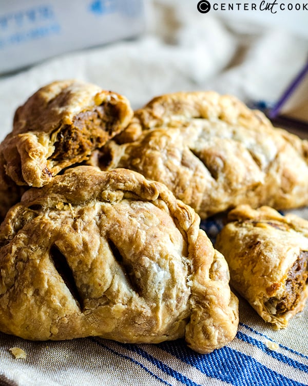 pumpkin hand pies 2