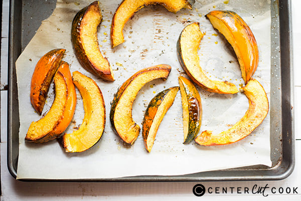 roasted acorn squash 2