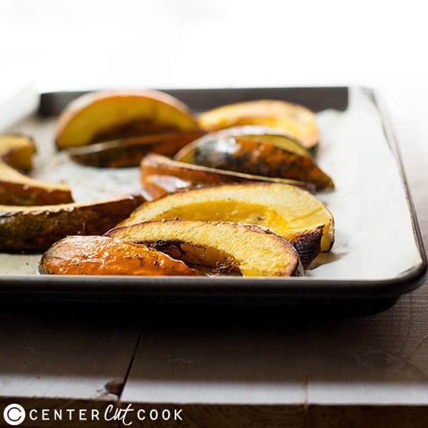 roasted acorn squash 4