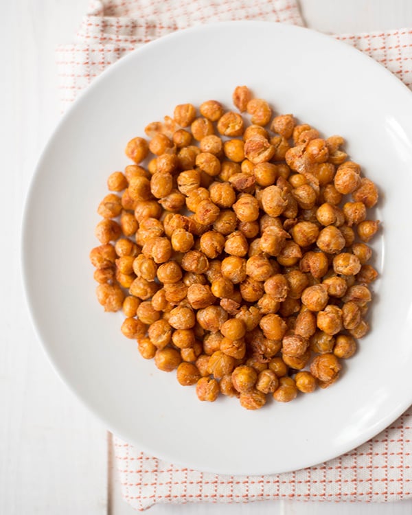 roasted chickpeas 2