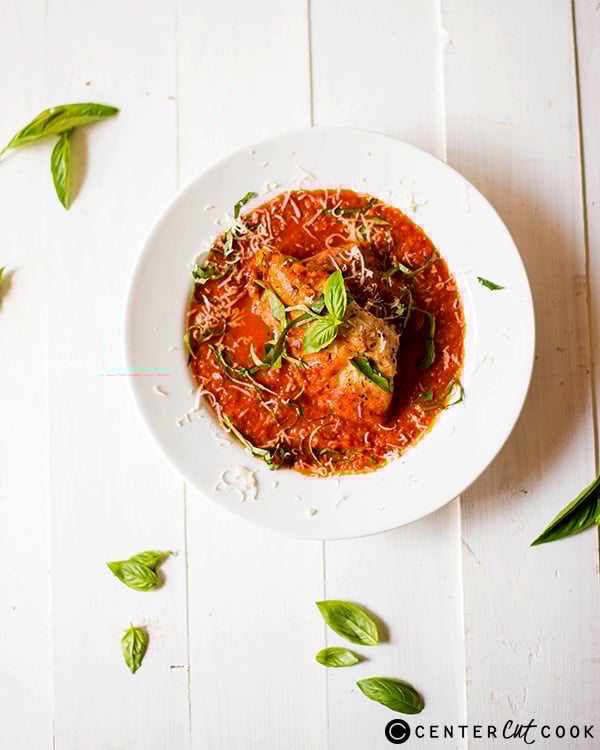 slow cooker chicken parmesan 3